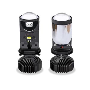 LETIGO Super Bright Car Lamps 6000K CSP Chips Projector Headlights High Power Dual CANBUS Front Lamp Off-Road
