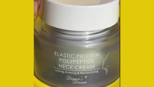 DIANAS DREAM Neck Firming Cream Anti-Aging Neck Cream for Tightening and Wrinkles for an Even Skin Tone and Neck Lift - With Pro-Active Firming Complex 1.76 oz