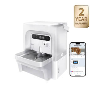 PETKIT Eversweet Ultra AI Pet Water Fountain Automatic Drinking Fountain for Cats & Dogs