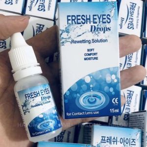Lens cosplay Ruby/Aqua/Miku BC03 màu xanh hồng xinh xắn - Kính áp tròng