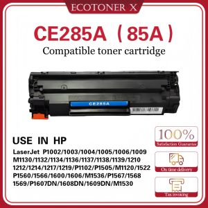 หมึกเทียบเท่า CE285A/85A/285/285a/For HP P1002/1003/1004/1005/1006/1009/M1130/1132/1134/1136/1137/1138/1139/1210/1212/1214/1217/1219/P1102/P1505/M1120