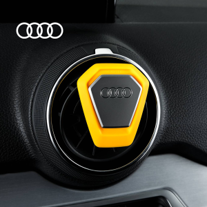 Audi Fragrance Dispenser Yellow (80A087009B)