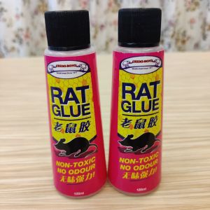 CHEMIBOND Gam Perangkap Tikus 110ml/120ml Rat Glue Strong No Smell Cicak Serangga Tahan Cuaca Tiada Bau Sangat Kuat - Supplies agroklang lazada
