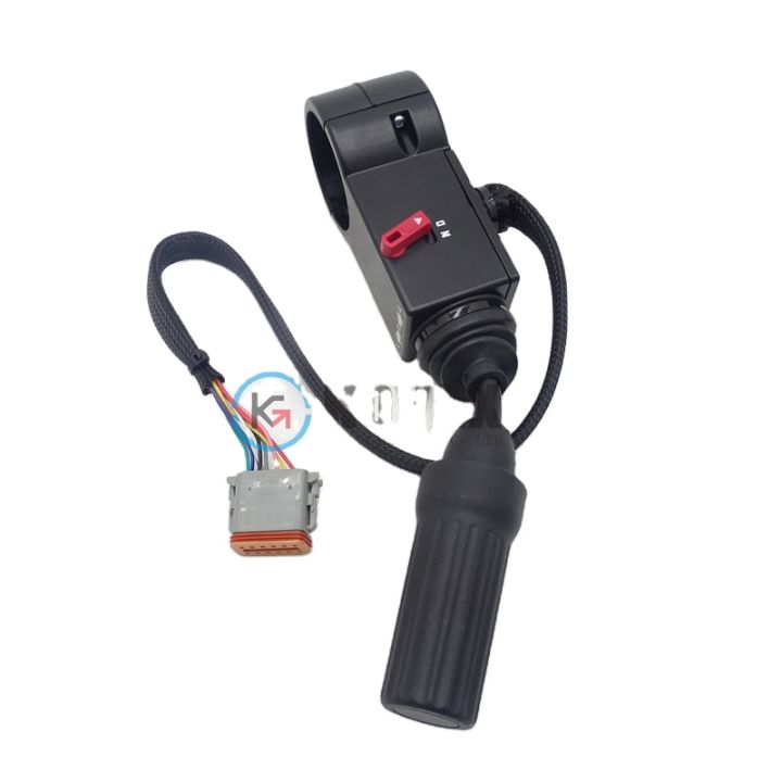 Excavator 8223049 Combination Switch Transmission Shift Control ...