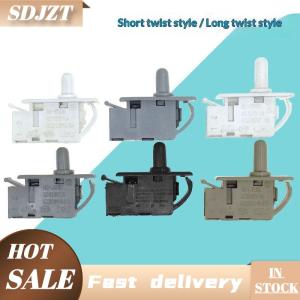 SDJZT 1Pcs For Ronshen Haier Hisense Fridge Lamp Control Parts Refrigerator Door Light Switch Accessories
