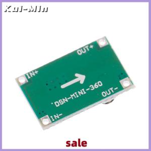 Kui-Min 3A MINI DC-DC STEP DOWN CONVERTER VOLT REGULATOR 5V-23V TO 3.3V 6V 9V 12V