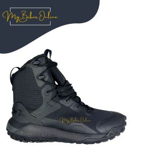 Free Gift+Box Kasut Taktikal UA ROVR Kasut Operasi Under Armor ROVR Taktikal Polis Boots Hiking Boot + Box + Freegift!🎁