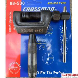 420-530 Cảo tháo mắt sên xe máy nhiều dòng xe cốt sên 3.6 và 4.8 của CROSSMAN 68-530