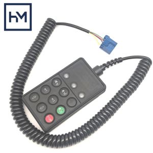 psfw 4460563340 A0015458313 A0005458713 ECAS Remote Control Unit for-Benz Actros Axor MP1/MP2/MP3 Series (1996-2014) H5K8Q