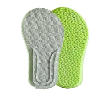 [YW]Gerace Height Increase Insoles Honeycomb Breathable Elevation PU Foam Cushion Comfort Inserts for Shoes