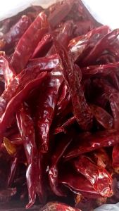 kemasan ( 1kg ) CABE MERAH KERING TANPA TANGKAI