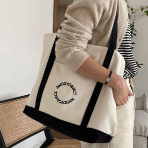 Xishop ราคาถูก กระเป๋าสะพายข้าง ดีไซน์ขนาดใหญ่ สำหรับใส่ของเยอะๆ ใช้งานได้หลากหลาย น้ำหนักเบา กดสั่งก่อนของจะหมดน้าาา