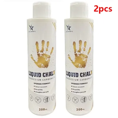 100Ml Liquid Magnesium Chalk Gym Chalk Liquid Quick-Drying Magnesium Carbonate Chalk For Gym Climbing