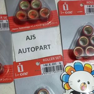 Roller Racing i-one 8-9 Gram Nmax N-max AEROX LEXI Mio Z Mio M3 Mio S Xride Fino fi