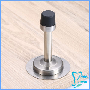 Easy กันชนขากลม กันชนประตู ตัวทำจากสเตนเลส doorstop