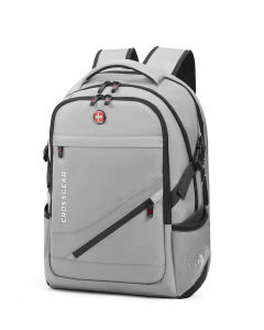 Mens Backpack 17.3-inch Large Capacity Business Backpack Mens Waterproof Laptop Bag Travel Commuter Casual School Bag