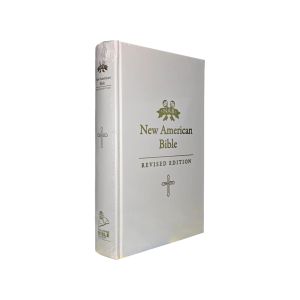 PCBS New American Bible Revised Edition NABRE053 INDEX (8.5″x 5.5″x 1.25″)