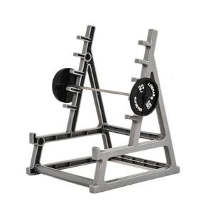 Dumbbell Themed Pen Holder Pen Display Rack Desk Pen Organizers Paint Brush Storage Holder School Office Supplies