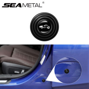 Car Door Shock Absorber Cushion Sound Insulation Silica Gel Pad Car Stickers
