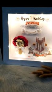 Bingkai Mahar Minimalis Simpel