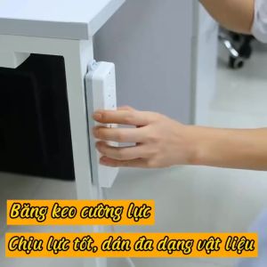 Băng Dính 2 mặt 3M Trong Suốt và Đục Cuộn Dài 3 Mét Băng Keo 2 Mặt Cường Lực Siêu Dính Chống Nước Vuadienmay