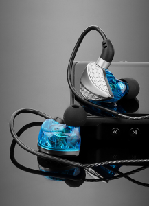 QKZ Hi6T Professional Dynamic Earphones Gaming Headphones HIFI Bass Earbuds In Ear Monitor Sport Noise Cancelling Headset With HD Mic