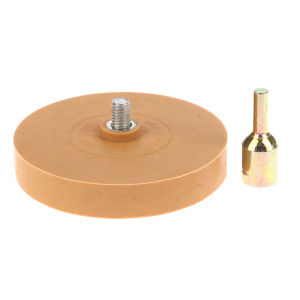 438178 ZXC 88mm Universal Rubber Eraser Wheel For Remove Car Glue Adhesive Sticker Pinstripe Decal Graphic Auto Repair Paint Tool