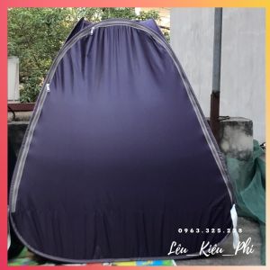 Lều xông hơi tự bung chui đầu sau sinh cao cấp gấp gọn tại nhà kho Kiều Phi ( màu ngẫu nhiên)