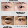 Firming Anti-wrinkle Eye Mask Multieffect Essence Eye Patch Eye Lines Remove Eye Bags Dark Circles. 