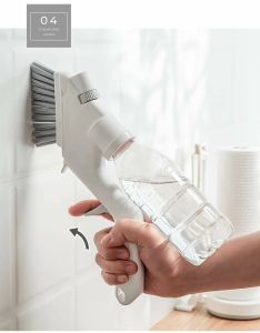 2N KIDS >> แปรงทำความสะอาดแบบเปลี่ยนหัวได้ 4 แบบ