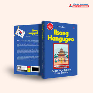 Buku Ilsang Hangugeo: Cepat Jago Bahasa Korea dari Nol - Kang Sam