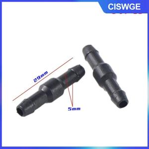 CISWGE Máy giặt nối Hose cho kính chắn gió gạt nước 30 cái vòi phun Ống t y i Loại ống phổ xe làm sạch giải pháp Kit