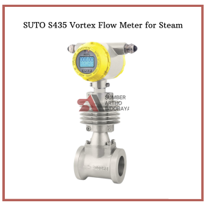 SUTO S435 Vortex Flow Meter for Steam