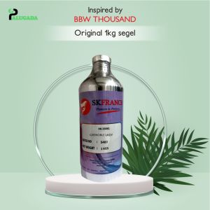 Bibit Parfum Murni GRENOBLE LADY INSPIRED BBW THOUSAND | SKF 1KG SEGEL