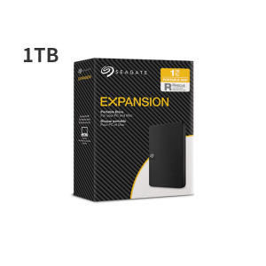 【1-2 Days Delivery】Seagate Extended Hard Disk 1TB 2TB Hard Disk External 2.5-inch USB3.0 HDD