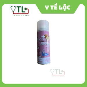 Chai xịt khử mùi giày dép 260ml