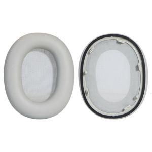 แผ่นรองหูฟองน้ำสำหรับ WH-1000XM6หูฟังทนเหงื่อและน้ำหนักเบา Comfort แผ่นรองหูฟองน้ำใส่หูฟังหมอน