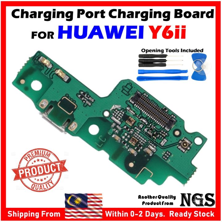 Compatibile Per HUAWEI P SMART PLUS, NOVA 3I / INE-LX1 LX2 FLEX DOCK