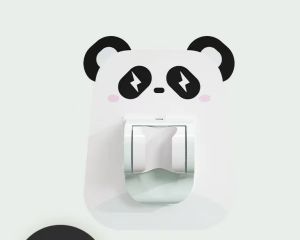 ที่แขวนฝักบัวในห้องน้ํา ที่วางฝักบัวอาบน้ำ แบบพกพา ที่ใส่ฝักบัวลายการ์ตูน ที่แขวนฝักบัว ปรับองศาได้ -ไม่ต้องเจาะผนัง