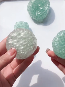 Xách tay handmade căng thẳng Relief Bóng bóp với tiếng ồn trị liệu cho giảm lo lắng Relief văn phòng du lịch quà tặng cho người lớn