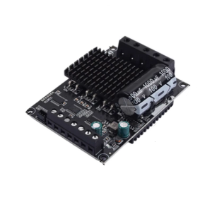 6-72V 15A Digital Display 3 Phase Brushless Motor Driver Motor Speed Controller Reverse Protective Controller Board