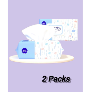 SG Local-Baby soft wipes 80pcs/pack