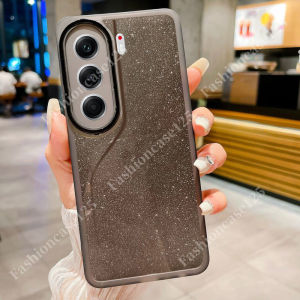 เคสกลิตเตอร์2025 Tecno Camon 40 Pro 4G 5G สำหรับ Tecno Camon 40 Pro Tecno Camon40 40Pro 5G 4G 2025เคสใส่โทรศัพท์ฝาหลังอ่อนนุ่ม TPU ยืดหยุ่นป้องกันเลนส์กล้องถ่ายรูปไล่ระดับสีกันกระแทก