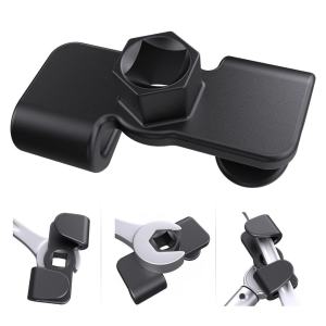 Wrench Extender for 1/2 Inch Drive Breaker Bars/21 mm Hex Drive Extend Wrenches Tool to Leverage over Stubborn Nuts,Bolts