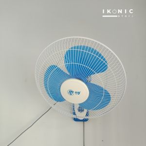IKONIC Kipas Angin Dinding Wall Fan TD 12" 100% Original Garansi Resmi