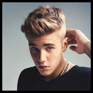 Tranh treo tường mẫu tóc nam cho tiệm hớt tóc nhiều mẫu đẹp KT 40x40 cm