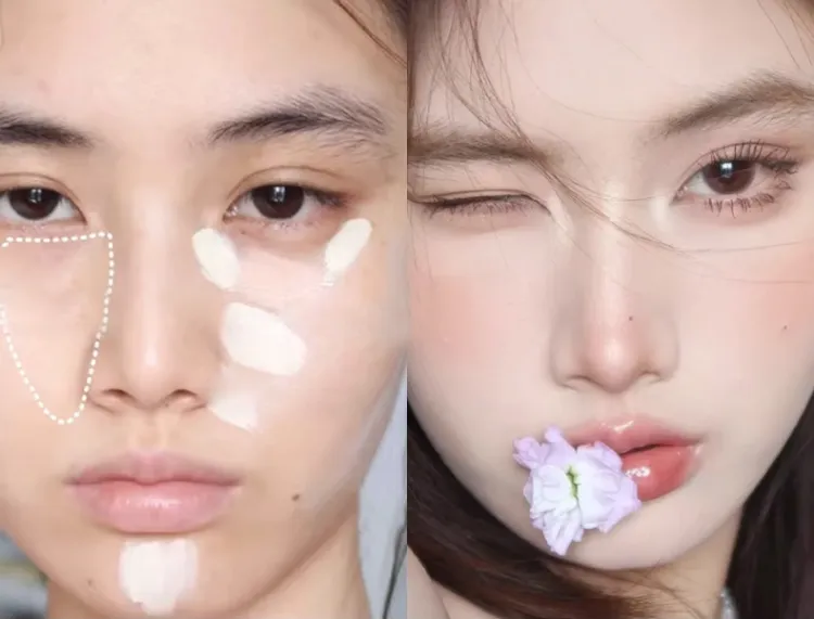 Che Khuyết Điểm Có Thể Thay Thế Kem Nền Không?