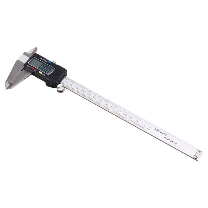 200mm Electronic Digital Caliper Dial Vernier Caliper Gauge Micrometer ...