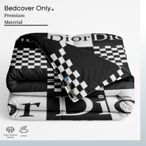 Bed Cover Only 160x210 Selimut Bedcover Motif Anak Dan Dewasa Aesthetic