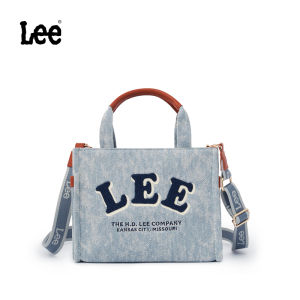 LEE Branded Large Tote Bag For Women With 14" Laptop Capacity Korean Shoulder Shopping Bag For Lady Office Books Hand Bag For School Student Girls